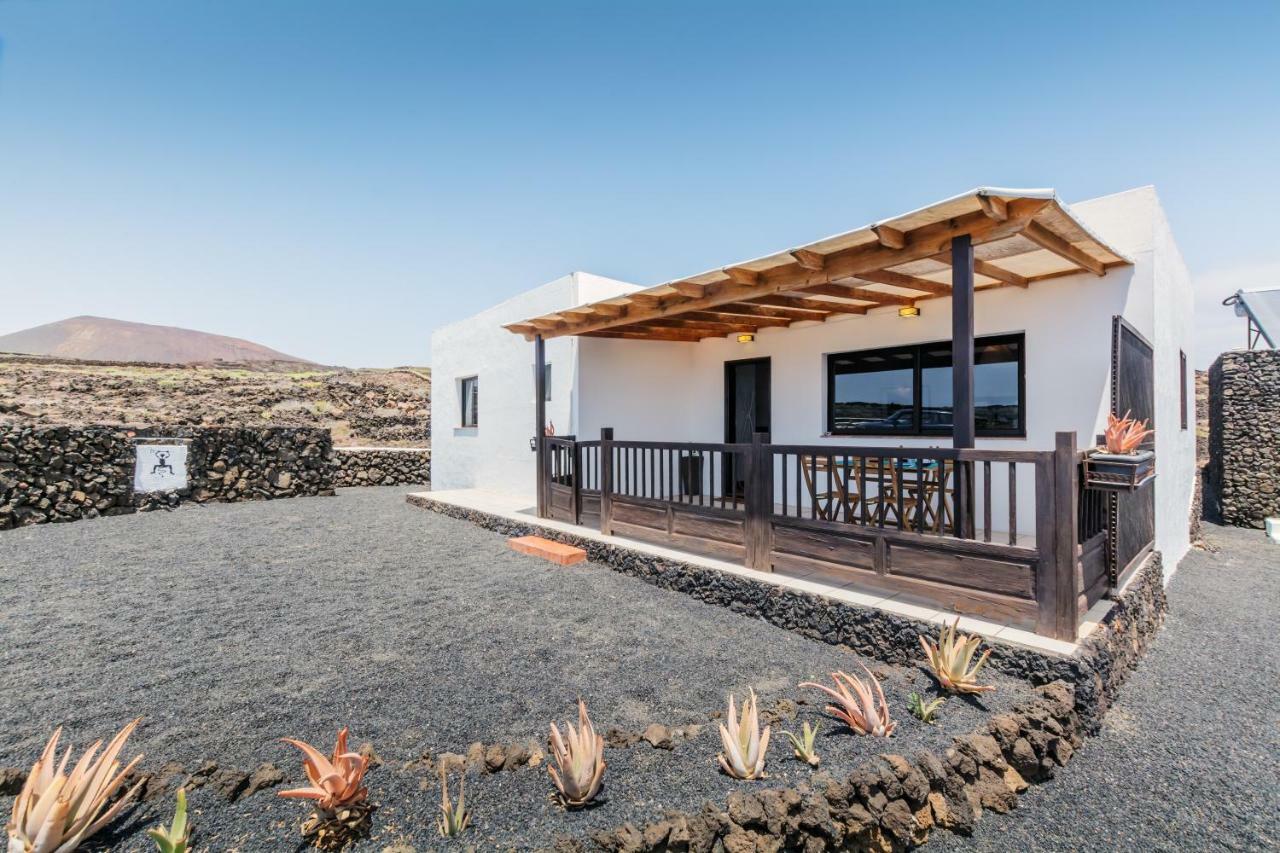 Buen Retiro Villa Guatiza Exterior photo